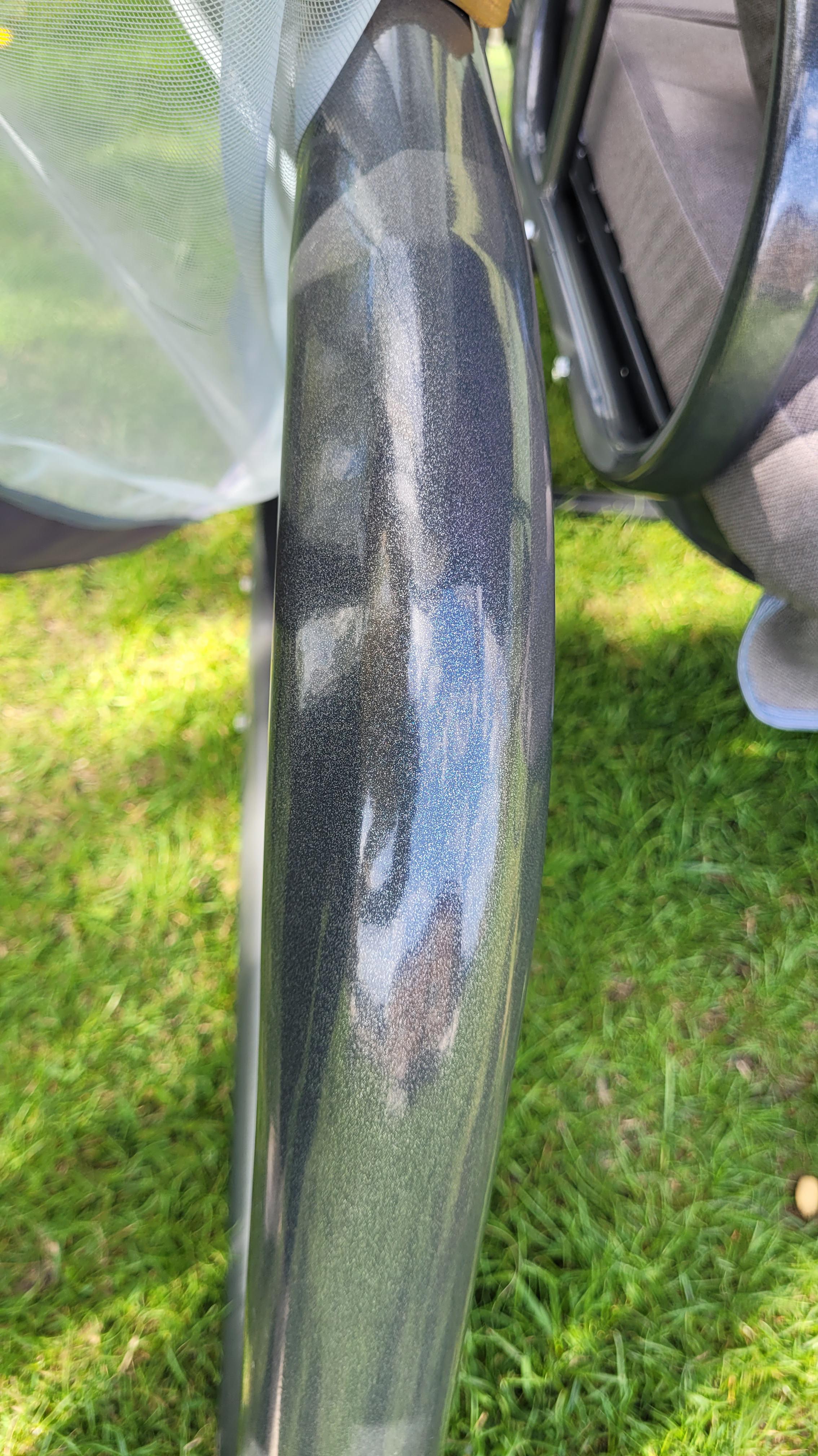 Садова гойдалка GreenGard Граф Air (Арт. 063) - фото 6 Садова гойдалка GreenGard Граф Air (Арт. 063) - фото 6