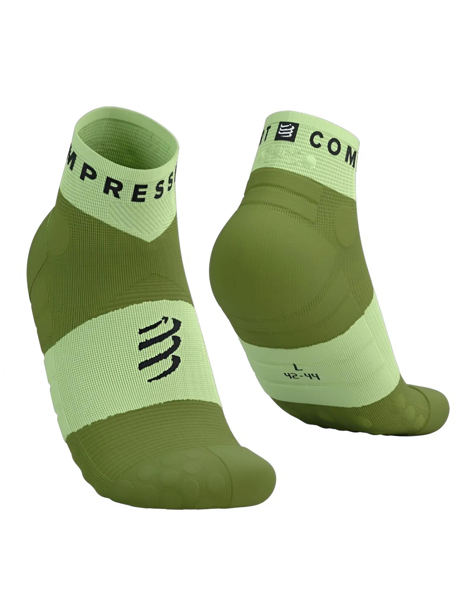 Носки компрессионные низкие Compressport SLCU4426032T2 Ultra Trail Low Socks р. T2 Shadow Lime/Woodbine (26712415) Носки компрессионные низкие Compressport SLCU4426032T2 Ultra Trail Low Socks р. T2 Shadow Lime/Woodbine (26712415)