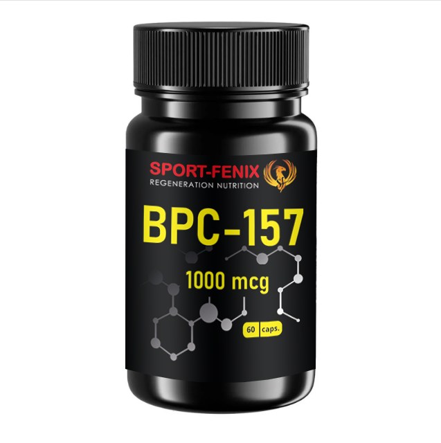 Протеин Sport-Fenix BPC-157 1000 мкг 60 капс. (SF-11072)