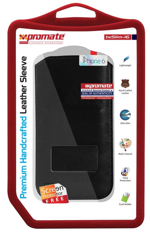 Чехол для iPhone beSlim-i6 Black