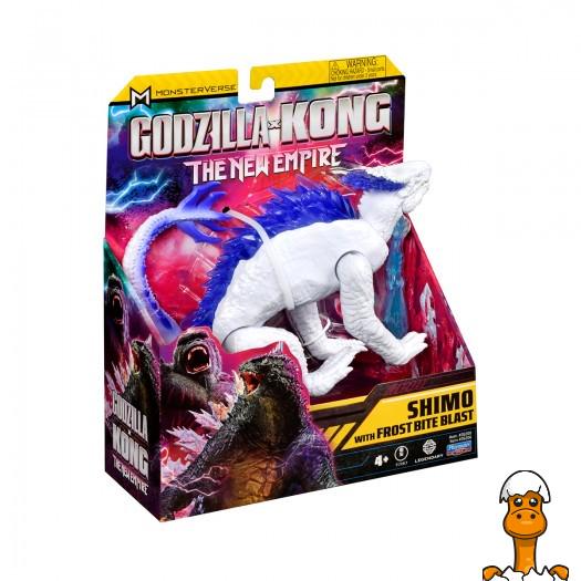 Фигурка Godzilla x kong Шимо с ледяным дыханием 4-14 лет (35206) - фото 5