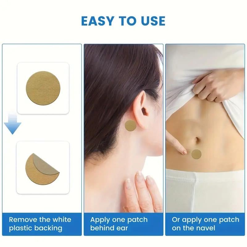 Пластыри для предотвращения тошноты и рвоты вызванных укачиванием 10 шт. - фото 4 Пластыри для предотвращения тошноты и рвоты вызванных укачиванием 10 шт. - фото 4