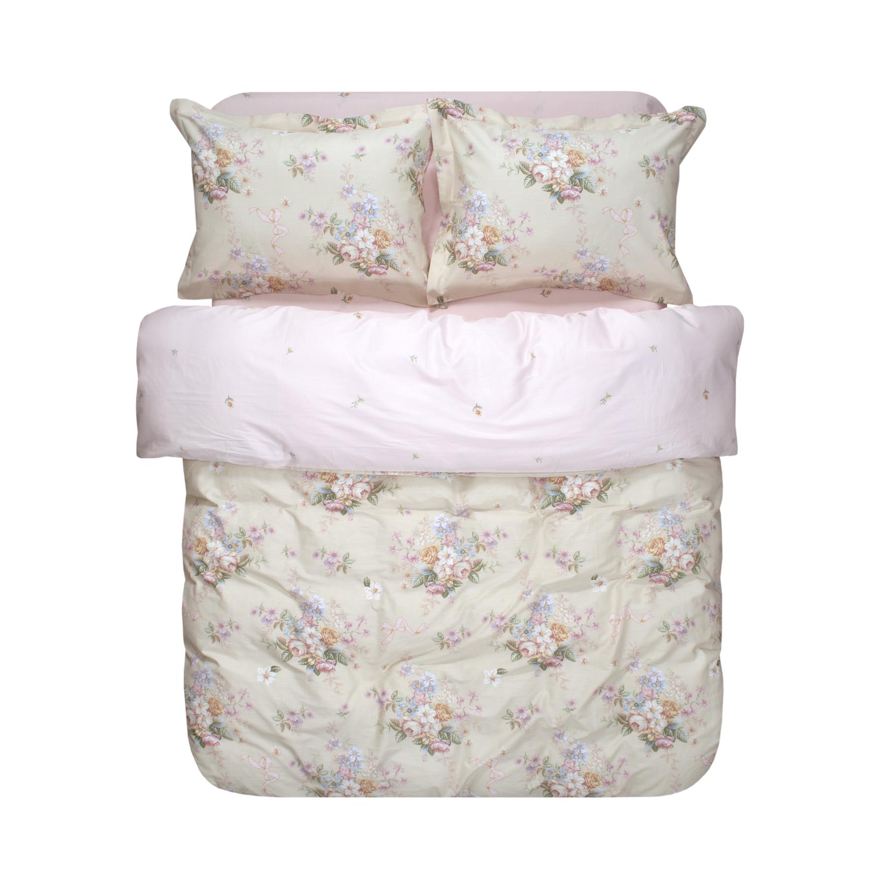 Комплект постельного белья Lotus Home Dina сатин евро (14729360)