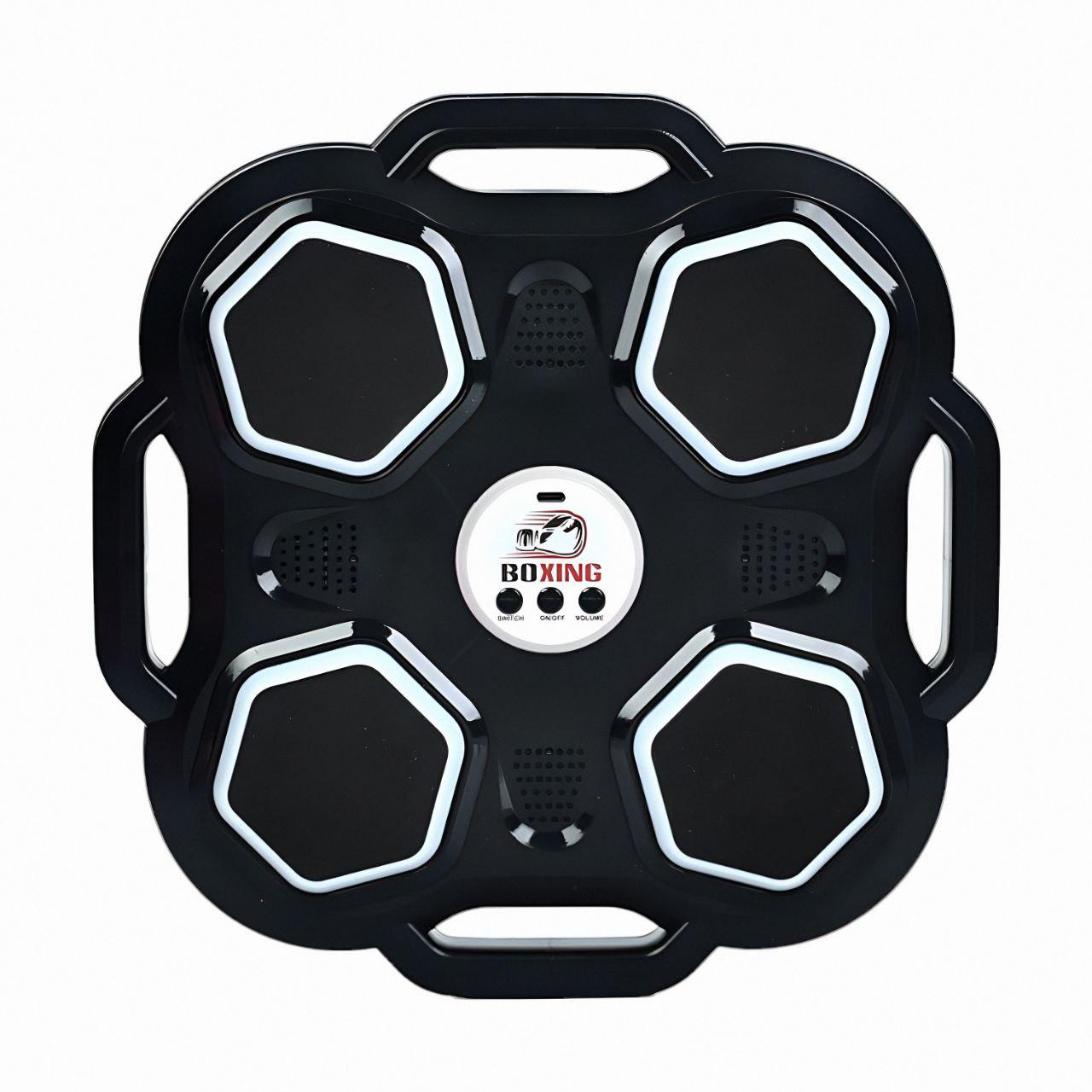 Боксерский набор MS 4650 Черно-белый