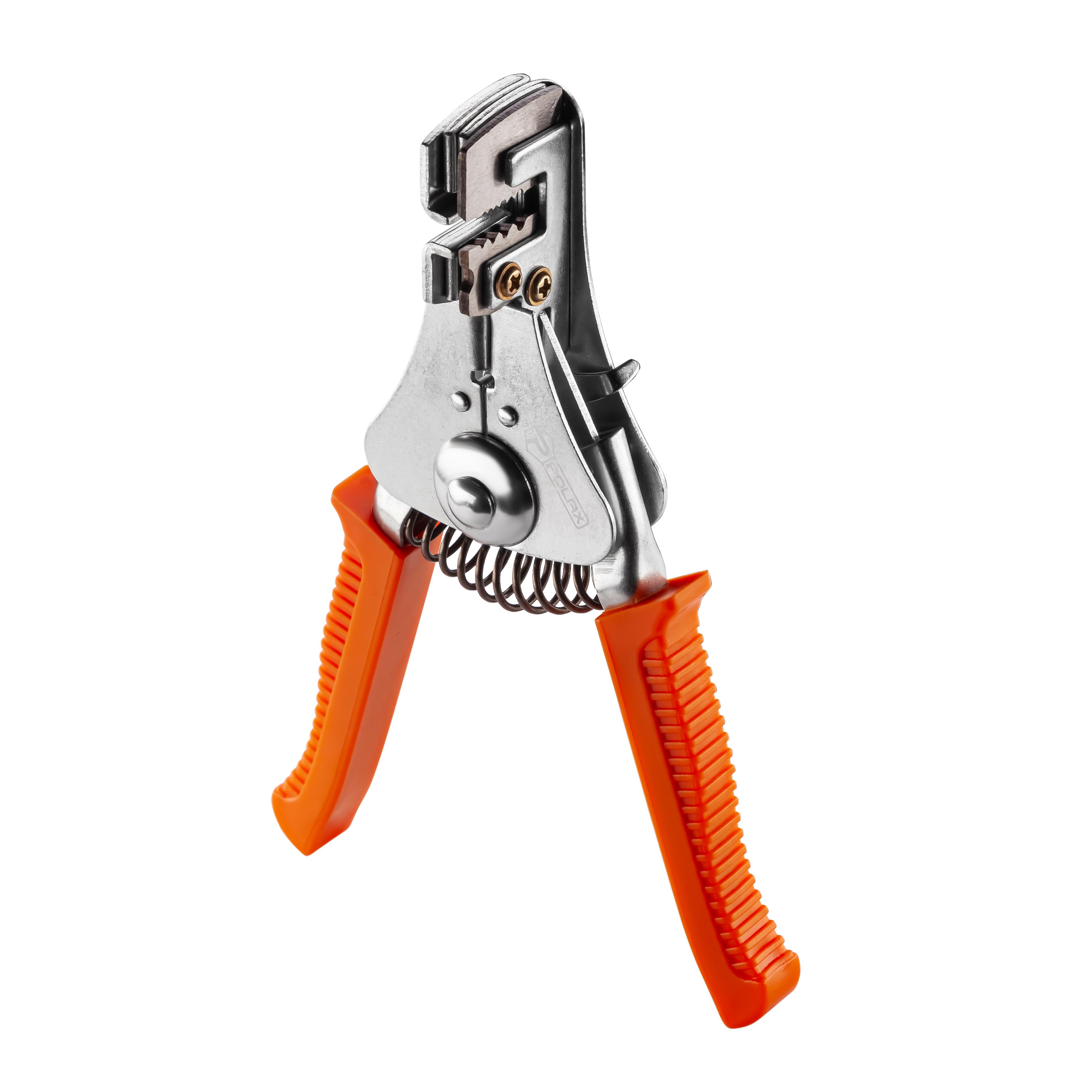 Съемник изоляции автоматический Polax (35-029)