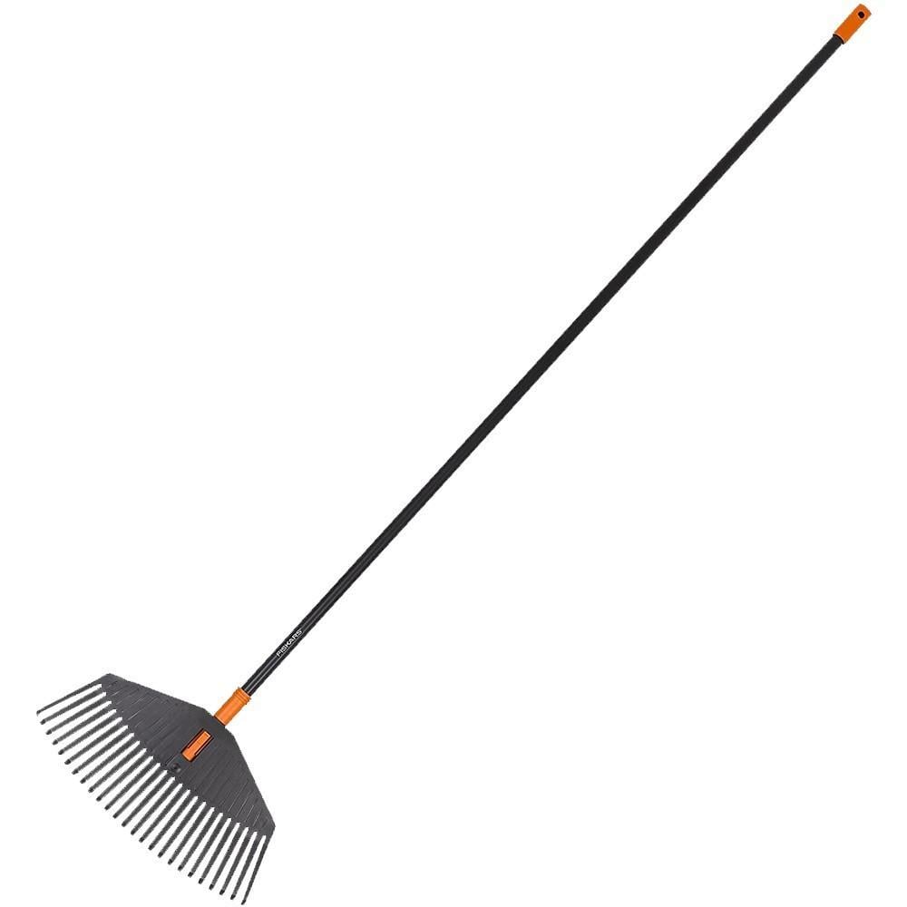 Грабли для листьев Fiskars Solid M 175 см 560 г (149806)