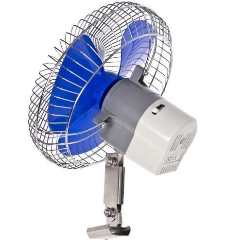 Вентилятор 8" ВН.24.805/HF-305 металевий 24 В - фото 3 Вентилятор 8" ВН.24.805/HF-305 металевий 24 В - фото 3