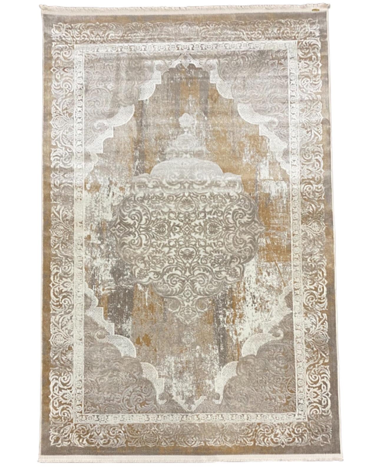 Ковер Ocean Oc48A 2х3 м Beige/Brown (5815-38)