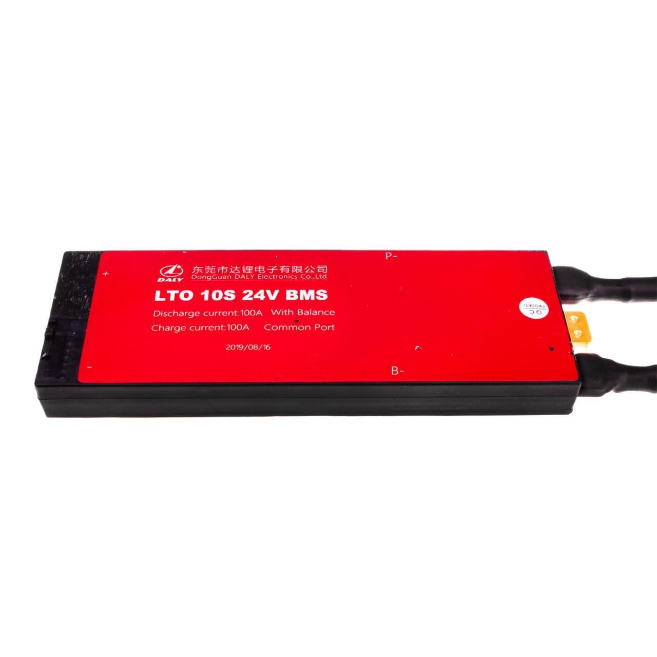Плата BMS LTO 24V 10S 100A симетрія (3098522120)