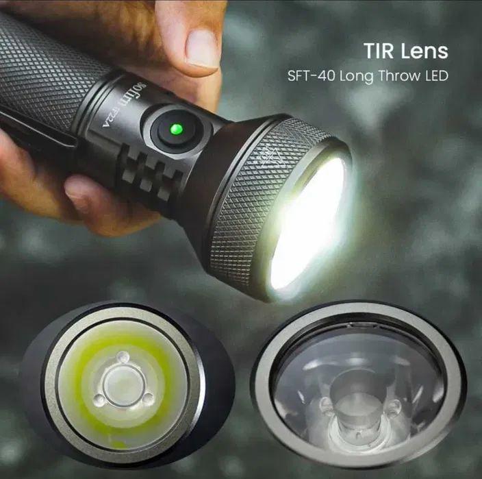 Фонарь Sofirn IF22A с аккумулятором 5000 мАч (2228292429) - фото 3 Фонарь Sofirn IF22A с аккумулятором 5000 мАч (2228292429) - фото 3