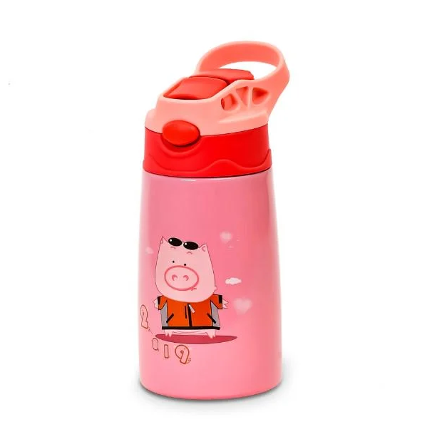 Термос-поилка детская 350 мл (LU001073)