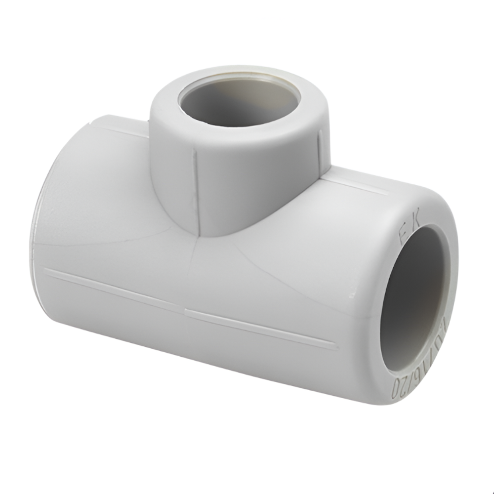 Тройник переходной Ekoplastik 63x40x63 мм (UIN-STKR06340X)