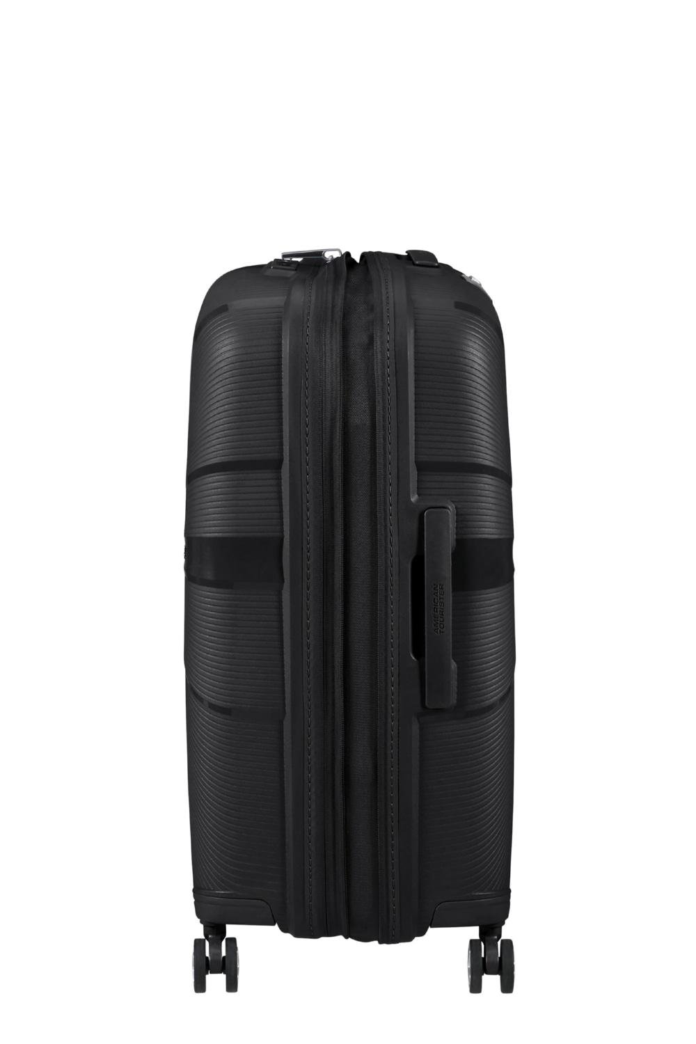 Чемодан American Tourister STARVIBE 67х46х27/30 см Черный (MD5*09003) - фото 9