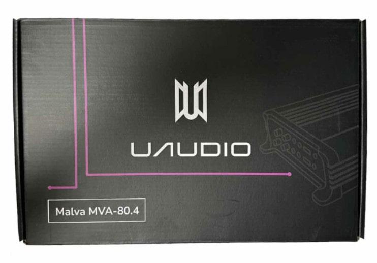 Усилитель UAudio Malva MVA-80.4 - фото 2