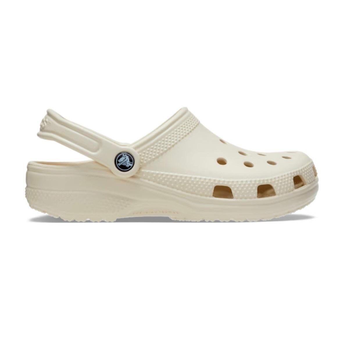 Crocs Classic Bone M7W9 . 39