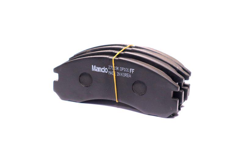 Колодки тормозные MANDO MPH10 Hyundai Mitsubishi Lancer outlander
