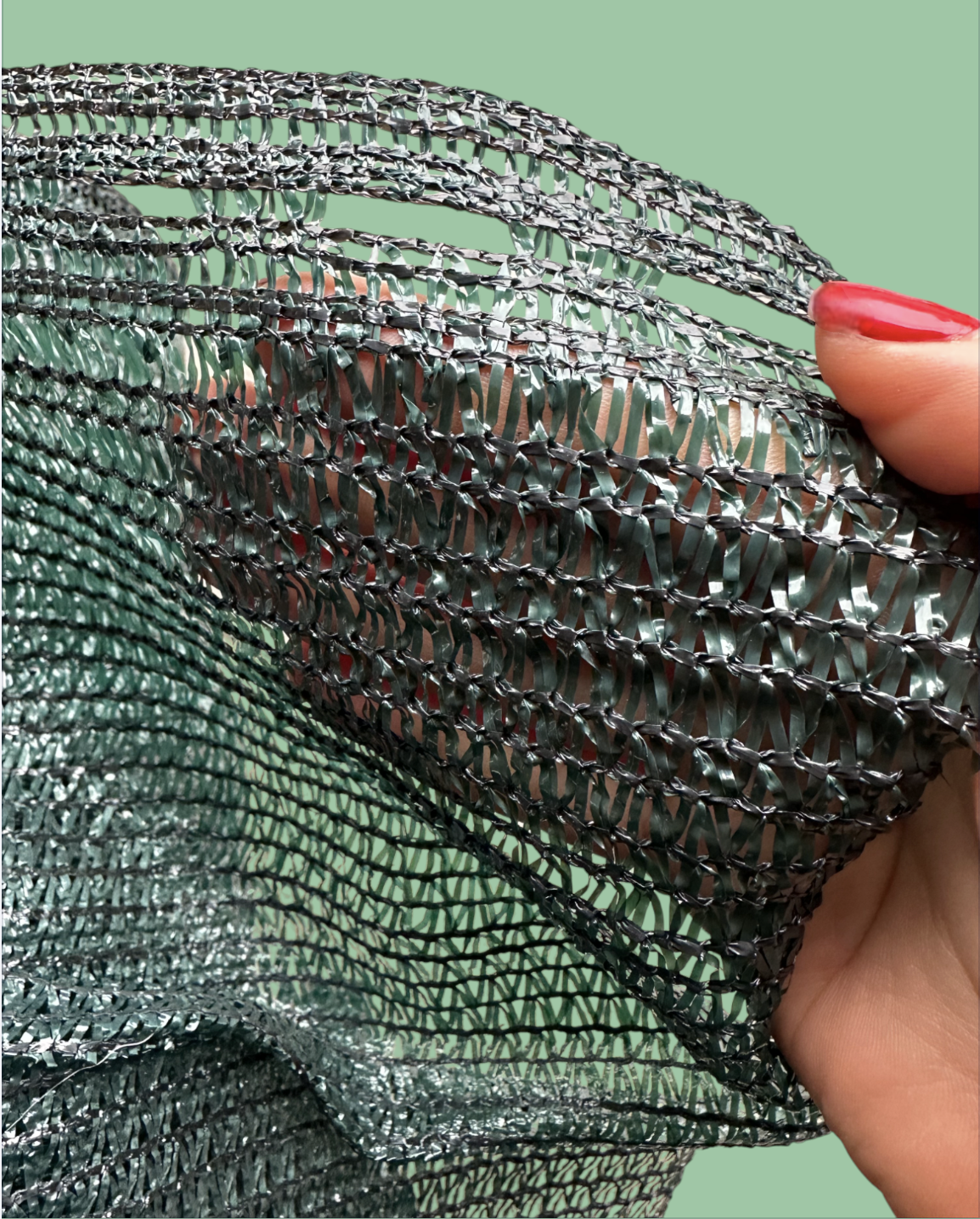 Сетка для затемнения 80% 1,5х15 м (855) - фото 6 Сетка для затемнения 80% 1,5х15 м (855) - фото 6