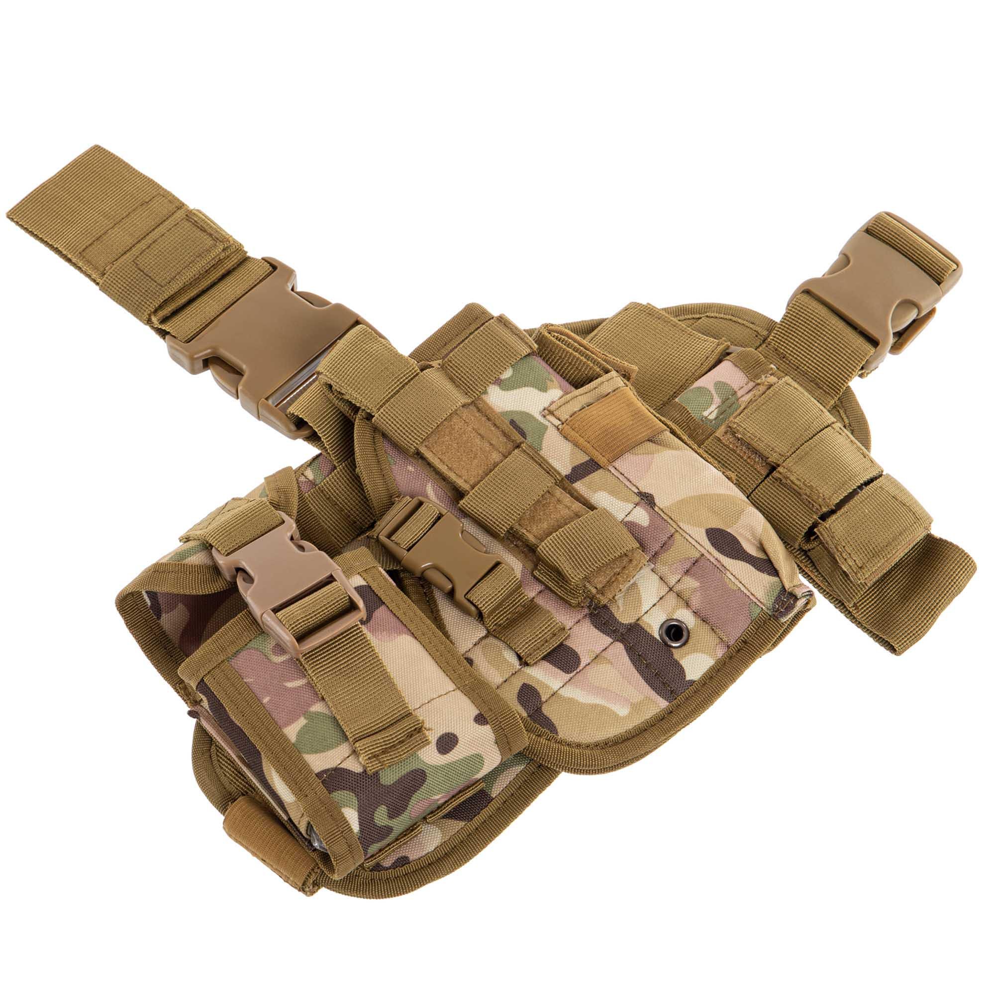 Кобура Military Rangers ZK-9107 17x31 см Multicam (AN008651)