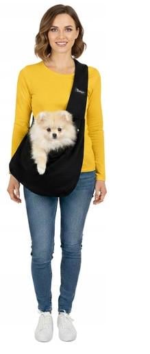 Переноска для транспортировки домашних животных Purlov (26671) - фото 5