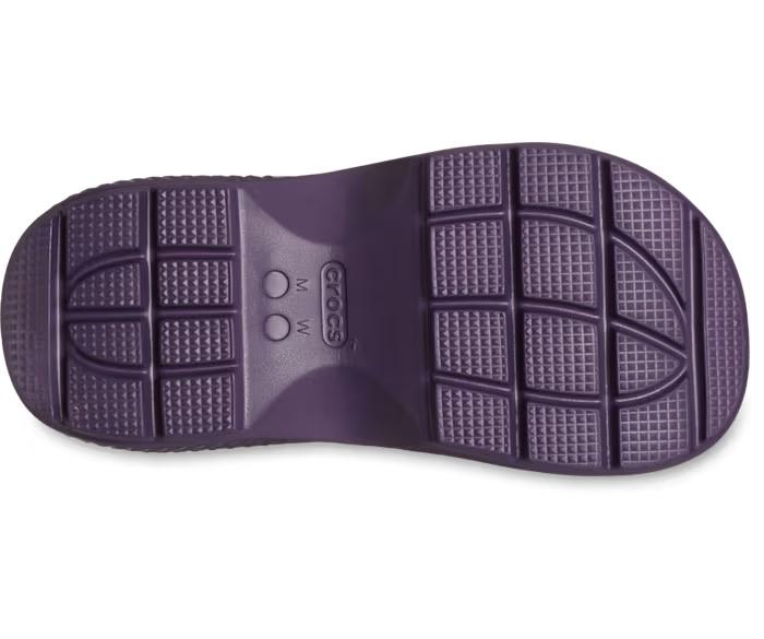 Сабо Crocs Stomp р. 39-40 Dark Iris (24088844) - фото 2 Сабо Crocs Stomp р. 39-40 Dark Iris (24088844) - фото 2