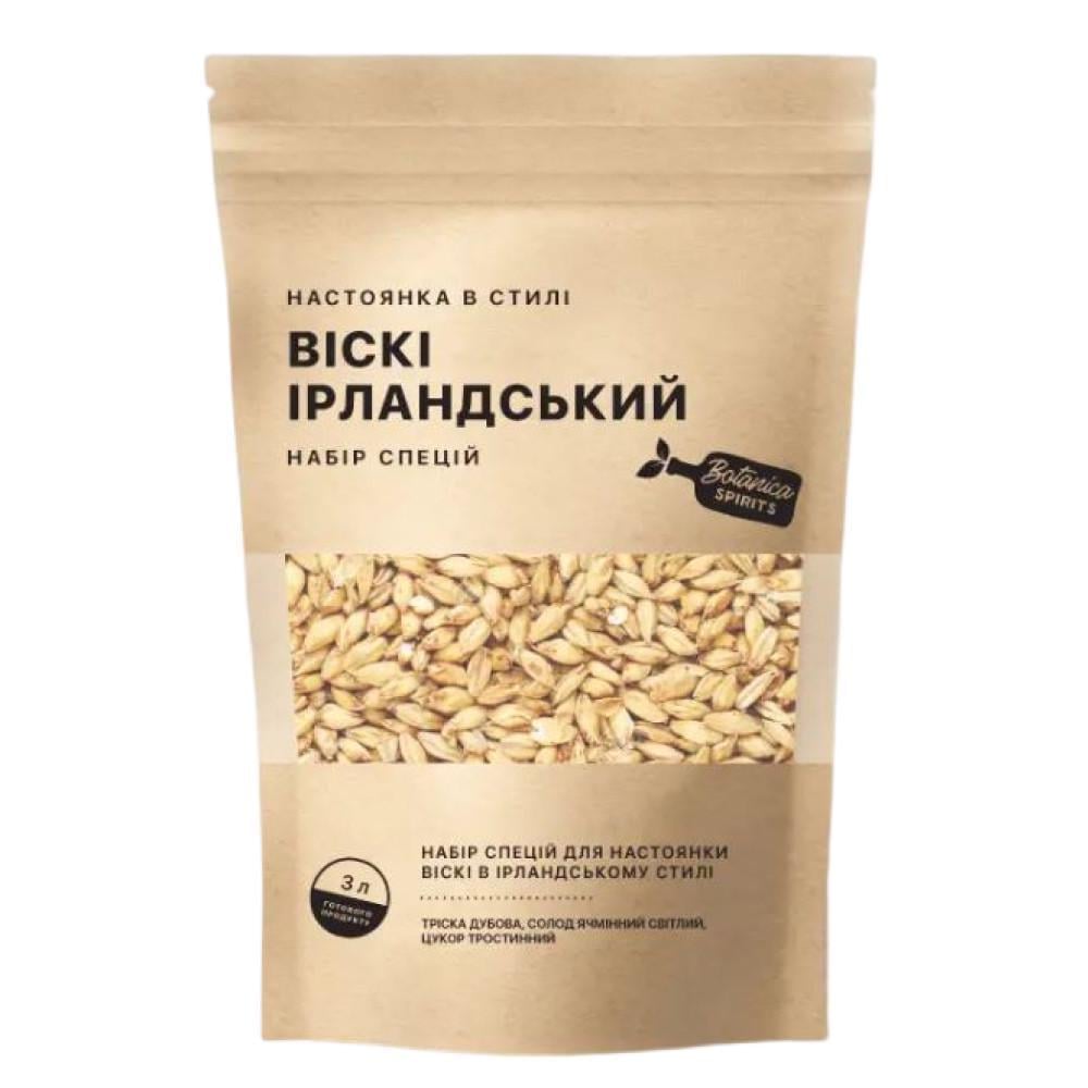 Набор специй Hot Rod Distiller International для настойки Ирландский Виски (14121)