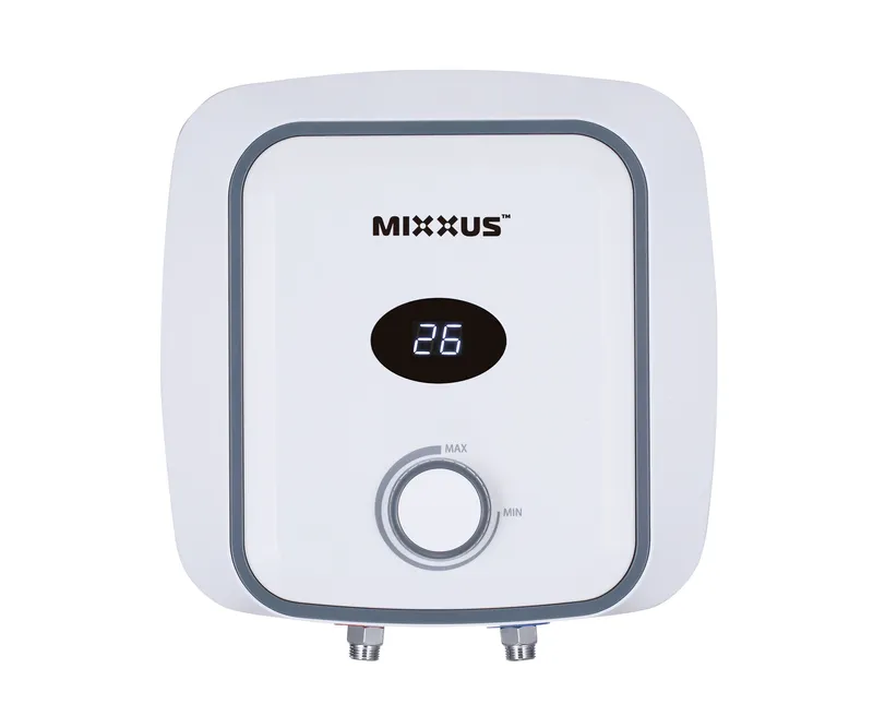 Водонагреватель над мойкой MIXXUS EWH-0515 Small Over мокрый тен 1,5 kW 15 л (WH0004) - фото 1 Водонагреватель над мойкой MIXXUS EWH-0515 Small Over мокрый тен 1,5 kW 15 л (WH0004) - фото 1