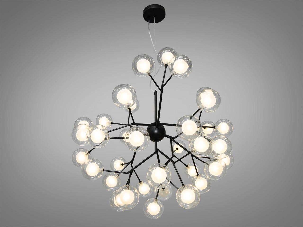 Люстра Светлячок 887-36BBK (2437594821)