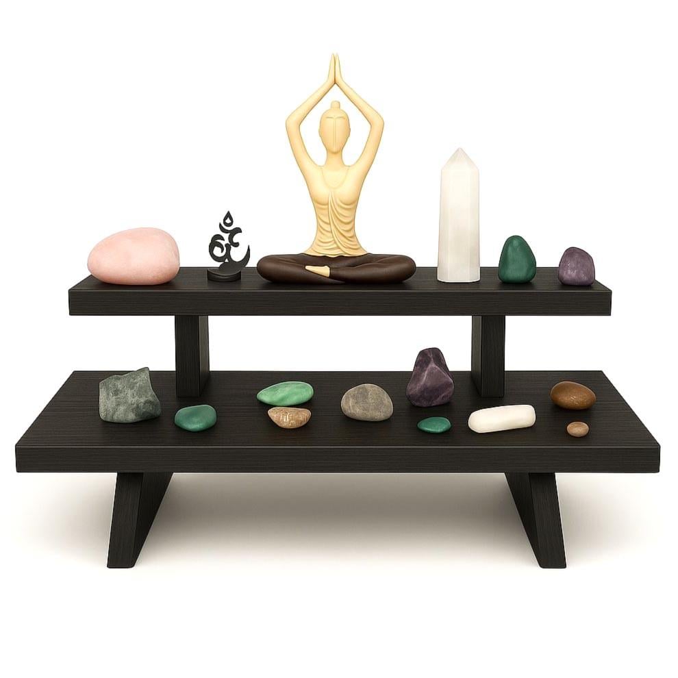 Алтарь для медитации из дерева Миралая Венге (ЛАТ-003512)
