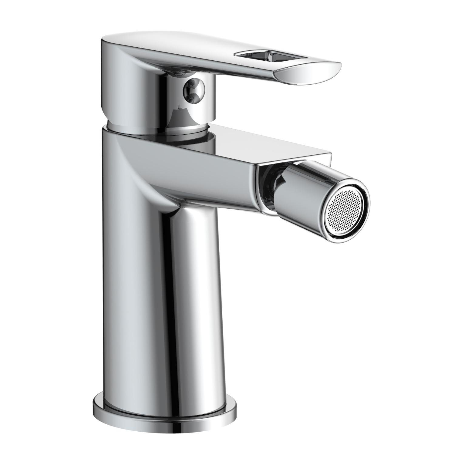 Смеситель для гигиенического душа VOLLE BENITA на биде 15175100 однорычажный Хром (111795)