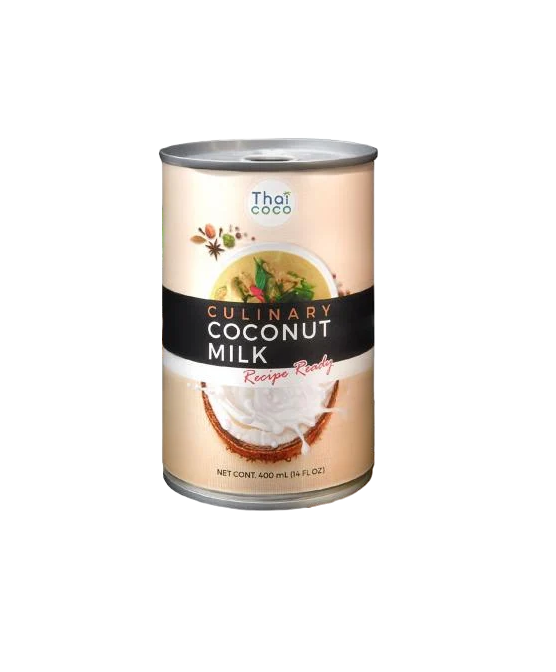 Молоко кокосове 78% 400 мл