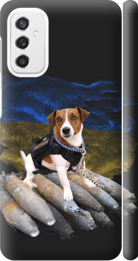 Чехол на Samsung Galaxy M52 M526B Патрон (5320m-2490-42517)