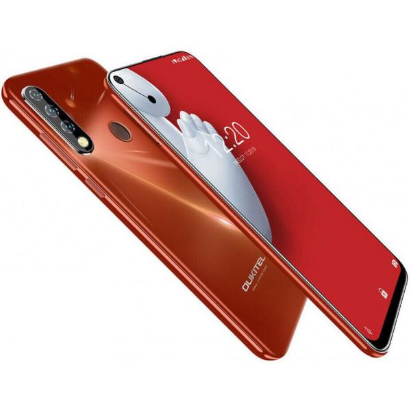 Смартфон Oukitel C17 Pro 4/64GB Orange - фото 5