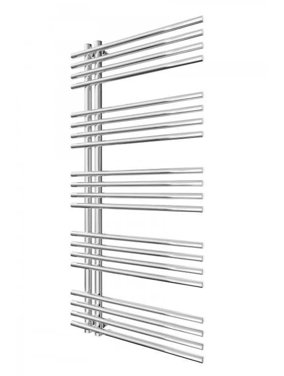 Полотенцесушитель водяной Mario Premium Марсель INOX 1090х530 мм (1.073.044226.inox)