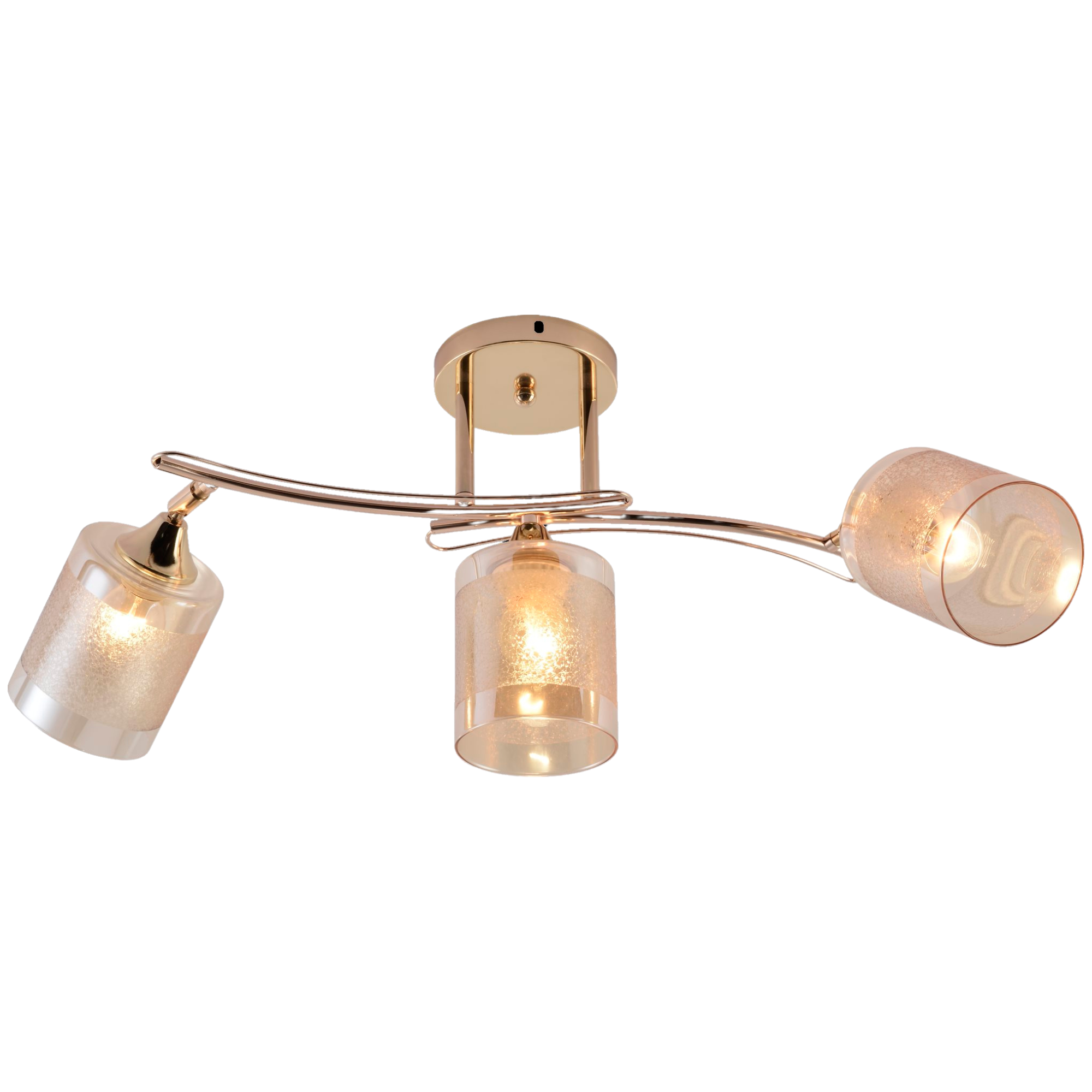 Люстра потолочная Valeso V XA1546A/3 FGD с поворотным механизмом