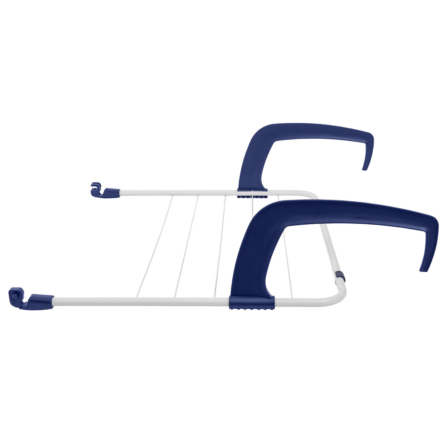 Сушарка для білизни підлогова Casa Si Flex Dry 4в1 White (CS92970D05) - фото 7 Сушарка для білизни підлогова Casa Si Flex Dry 4в1 White (CS92970D05) - фото 7