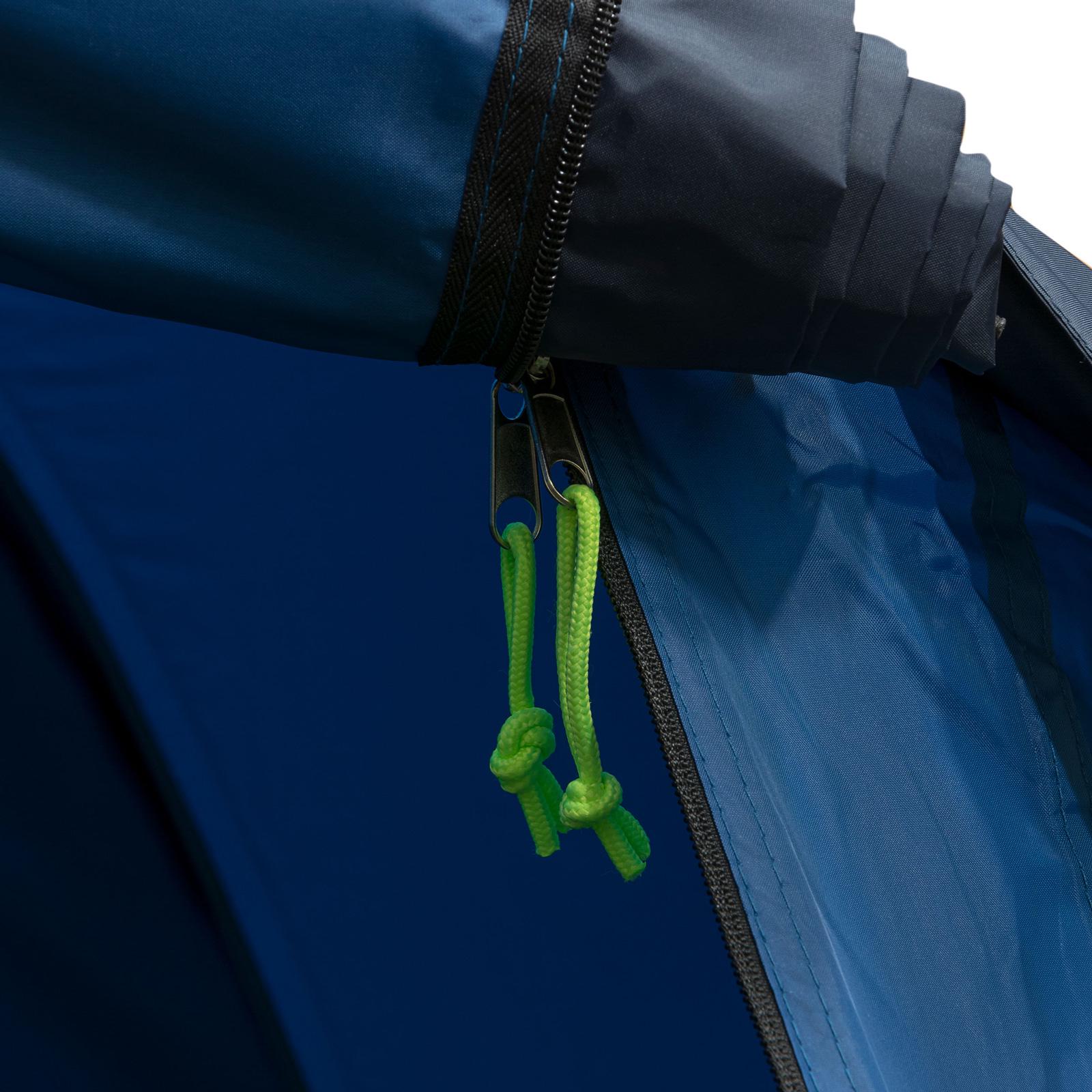 Намет Highlander Juniper 4 Deep Blue (20661) - фото 3 Намет Highlander Juniper 4 Deep Blue (20661) - фото 3