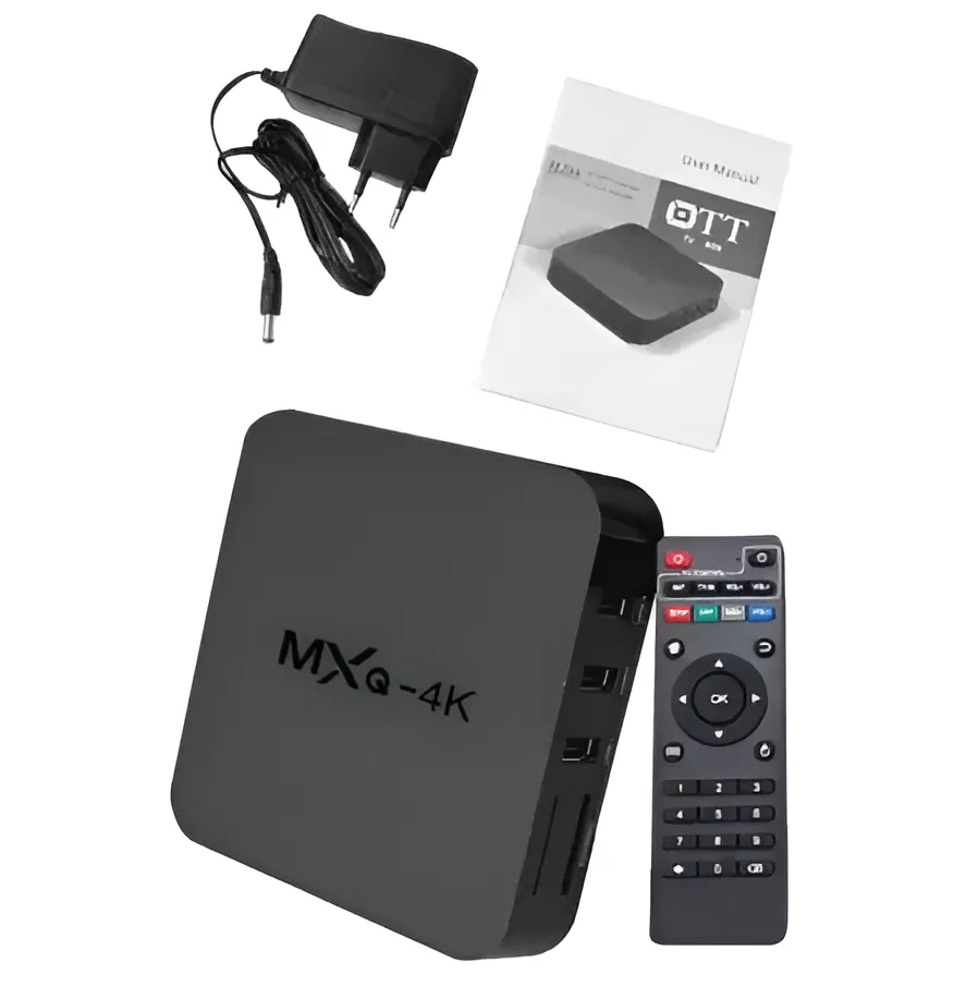 Ігрова приставка TV-BOX MAQ-4k 1GB/8GB Android 5.1 - фото 2