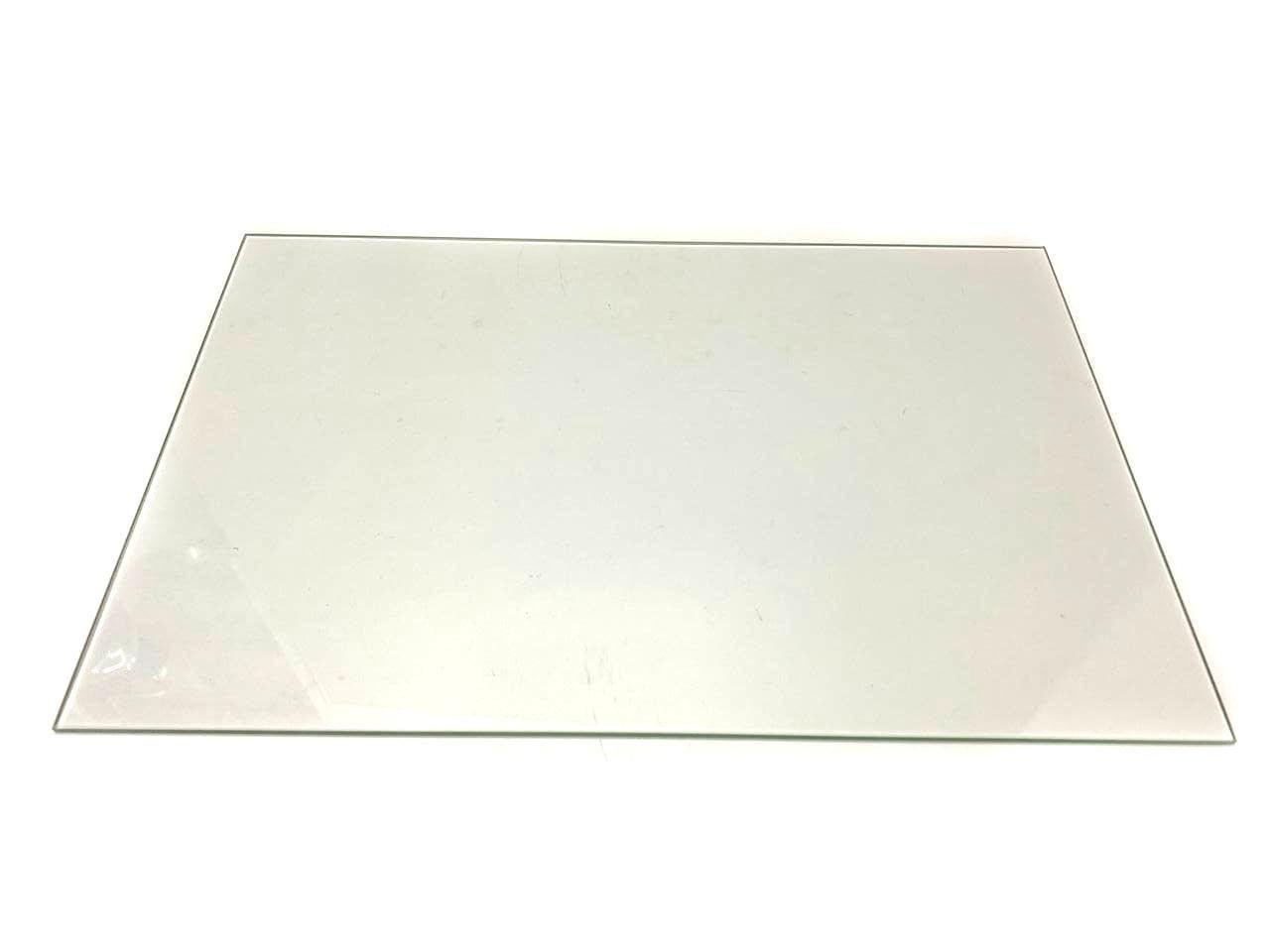 Стекло внутреннее для плиты Greta/Дружковка 335х250 мм (30445708) Стекло внутреннее для плиты Greta/Дружковка 335х250 мм (30445708)