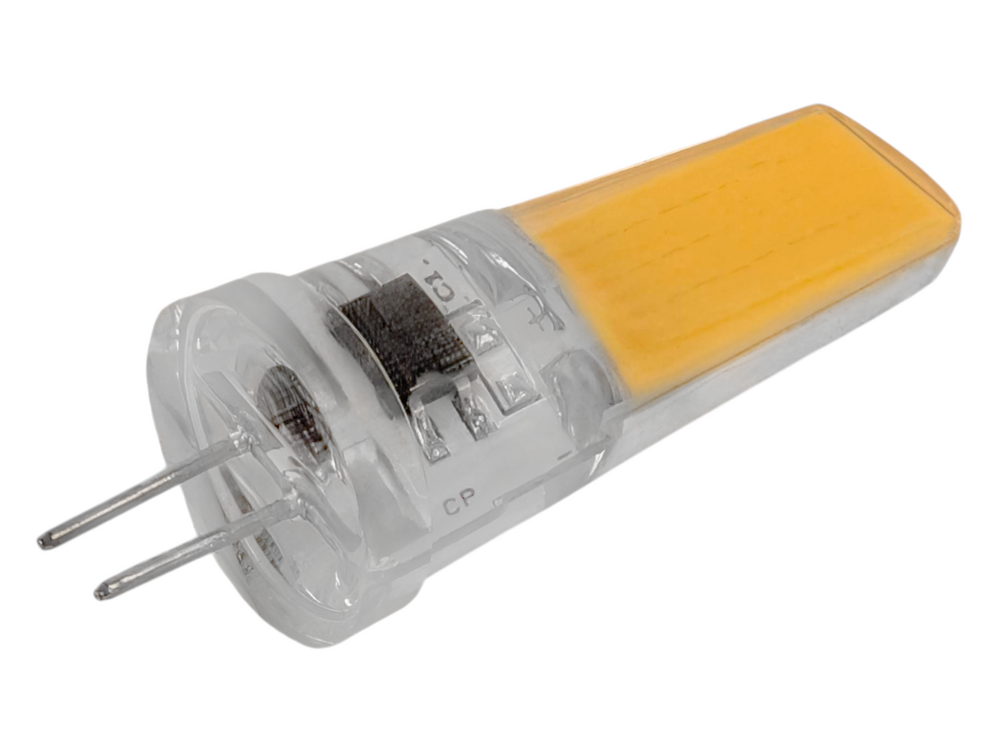 Світлодіодна лампа Biom cob2508 силікон G4 220V 5W 4500K (10826)