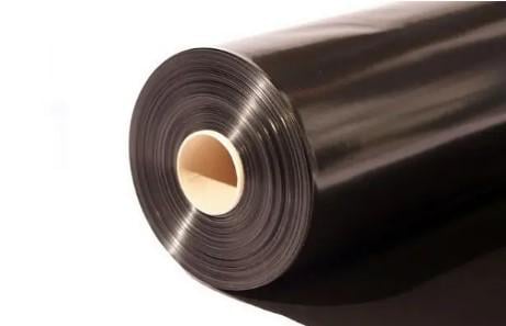 Мульчуюча плівка 40мк 1 м х 500 м Чорний (2580602651)