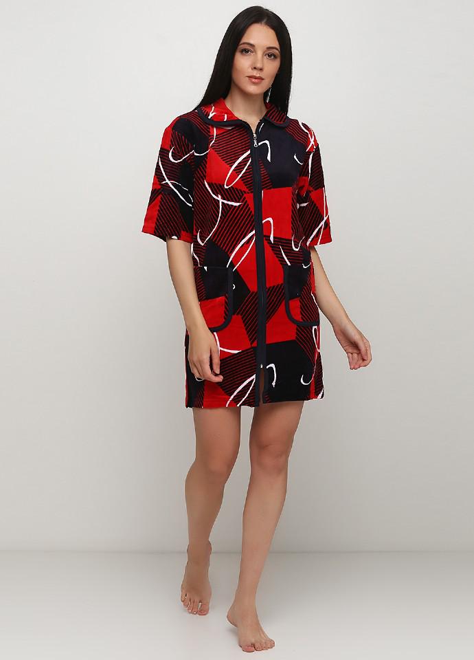 Халат Wild Love 4 Разноцветный (80320) Халат Wild Love 4 Разноцветный (80320)