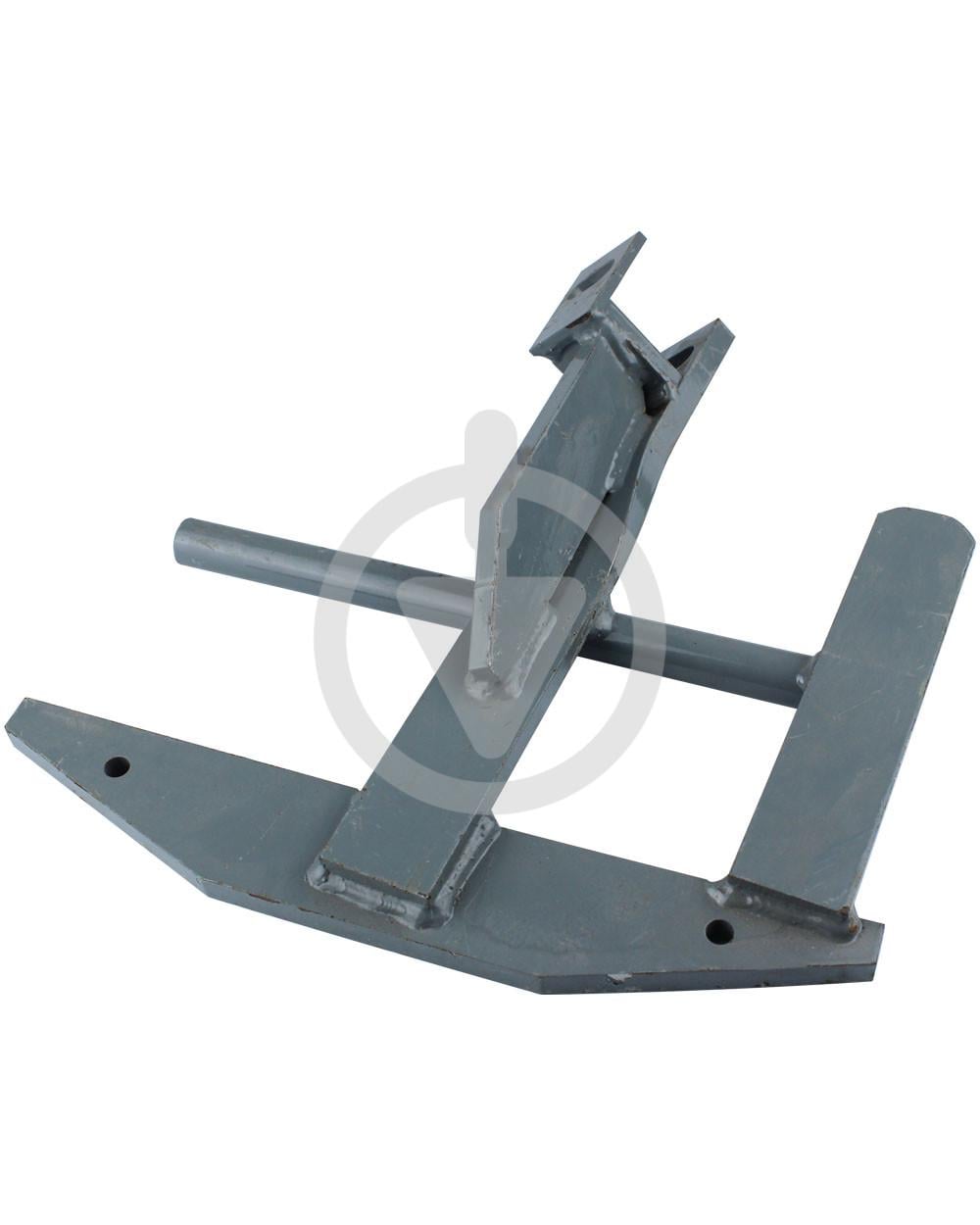 Лопатка верхнего бункера Putzmeister P13 тыльная R 4 (13474933)