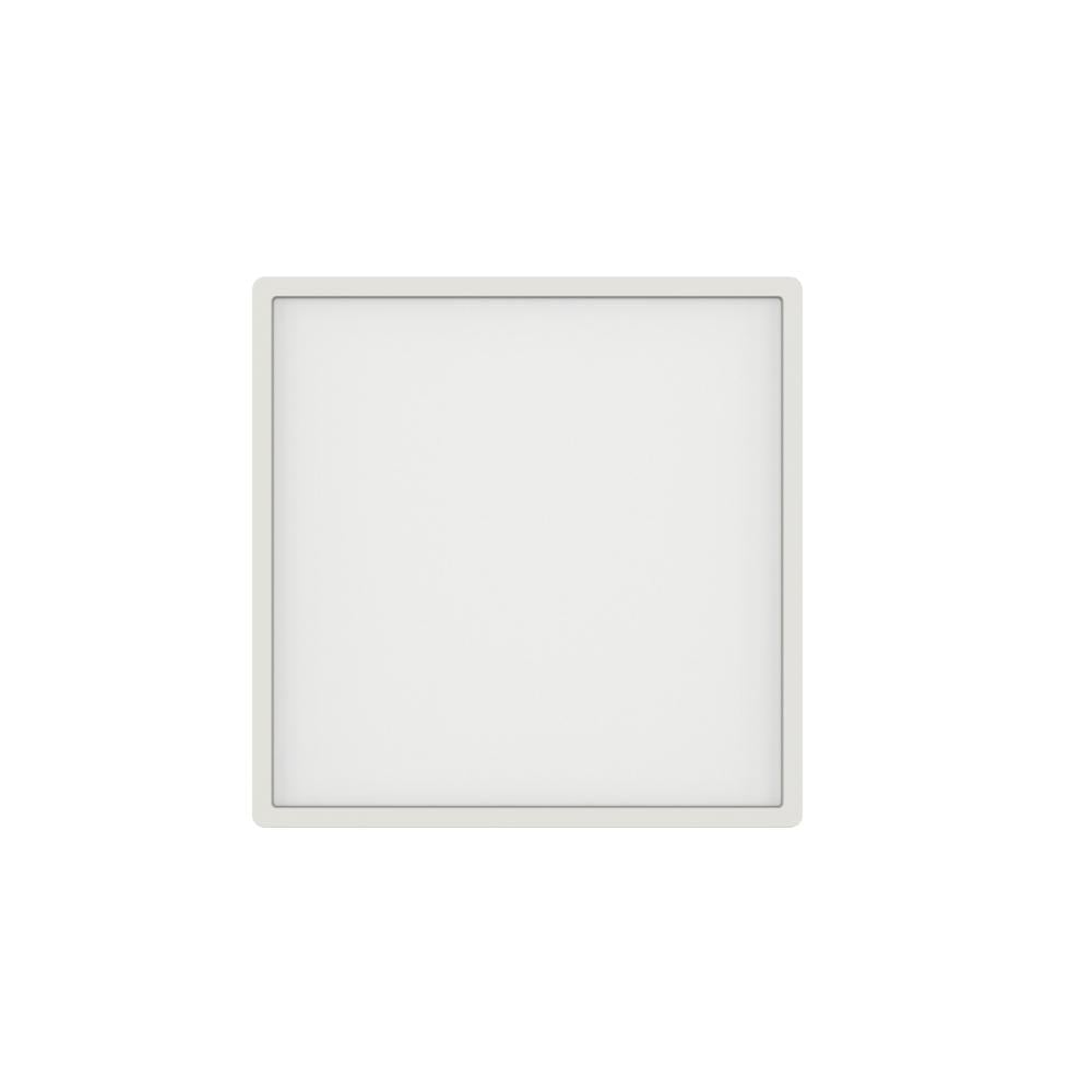 LED-светильник квадратный Violux ДББ MILLENNIUM BL 26W 4200K IP20 Белый (362126)