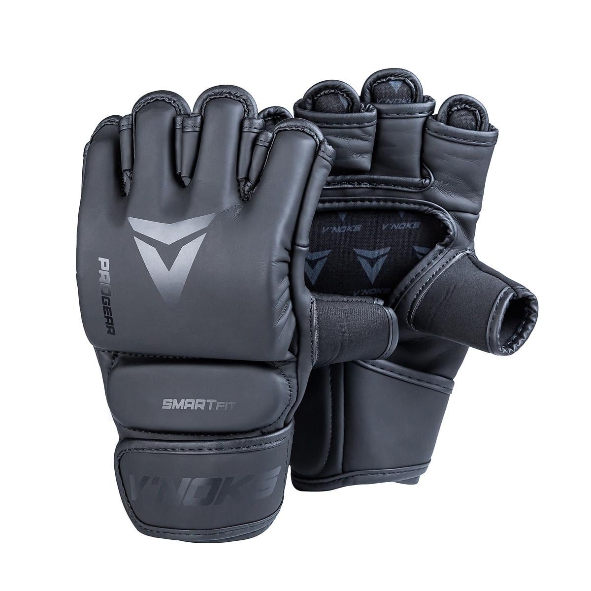 Рукавиці MMA V'Noks Ultima Black L/XL (60230)