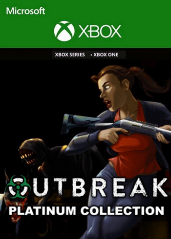 Ключ активации Outbreak Platinum Collection для Xbox One/Series (54051431)