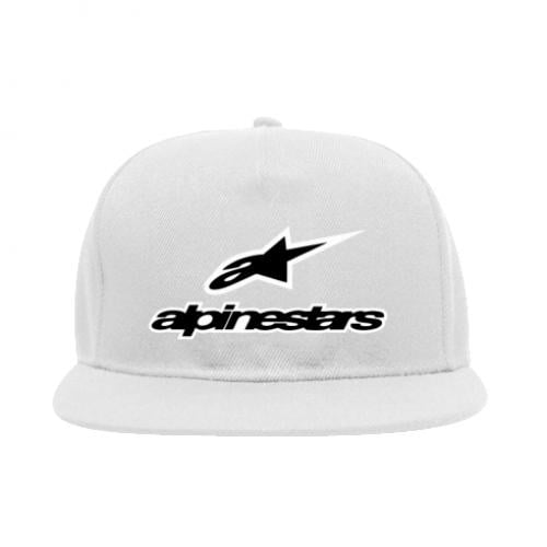 Снепбек Alpinestar Logo Белый (321161-1-38092)