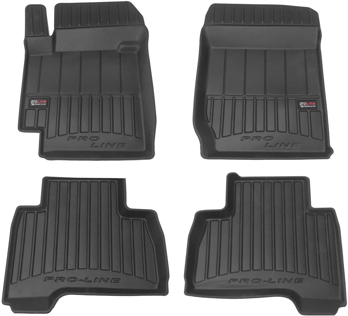3D коврики в салон Frogum Proline Suzuki Grand Vitara mkIII 2005-2017 (3D425248)