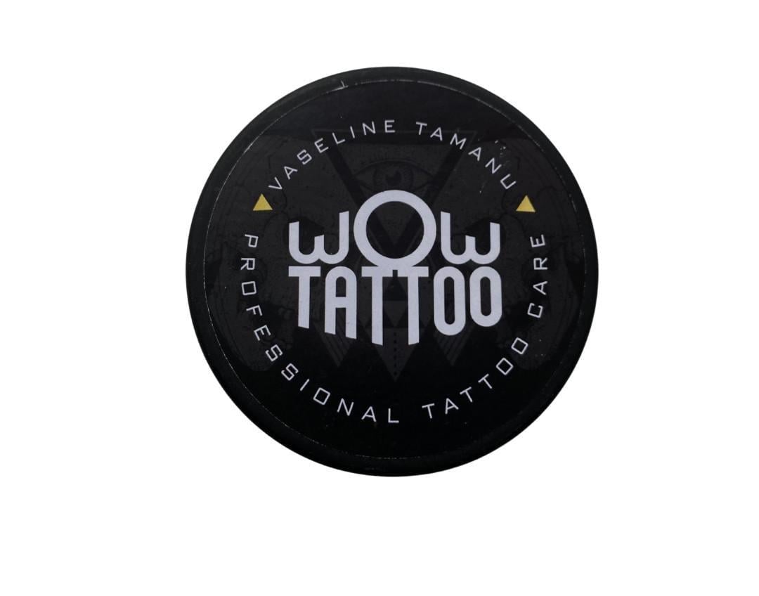 Вазелин для тату WOW Tattoo Vaseline Tamanu 350 мл