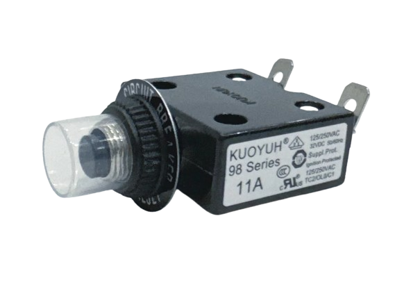 Реле тепловое для садового измельчителя Procraft PSL 2500 (2084430164)