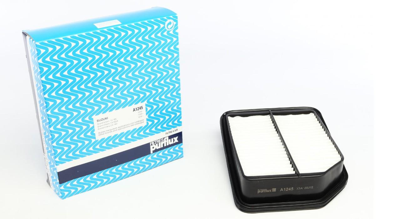 Фильтр воздушный PURFLUX для Suzuki Grand Vitara 05-15- (A1245)